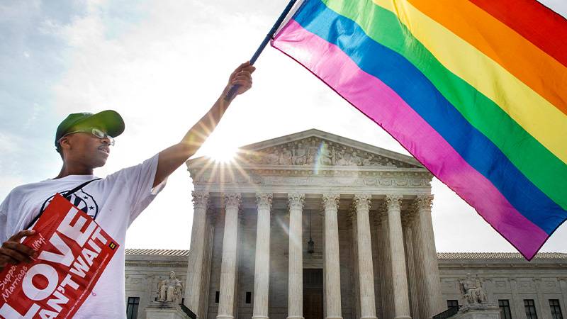 Amerikan Göçmenlik Servisi (USCIS) Eşcinsel Evlilikleri Tanımaya Başladı